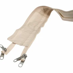 Nordisk Zelte-- Vimur Zip Adapter Technical Cotton / Natural