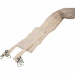 Nordisk Zelte-- Vimur Zip Adapter Technical Cotton / Natural