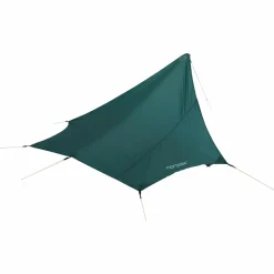 Nordisk - Voss Diamond SI Tarp Green - Tarp Forest Green Best