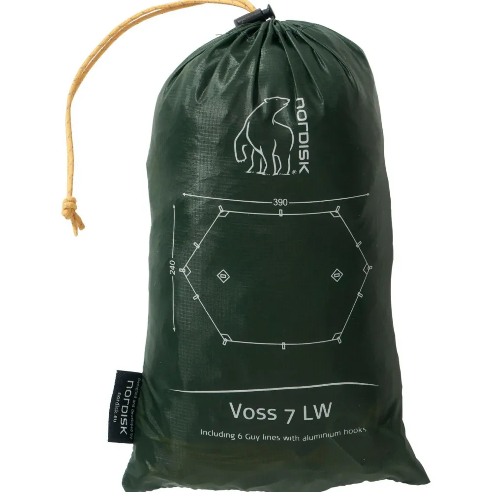 - Voss 7 LW Multi Tarp - Tarp < Nordisk Clearance