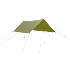 Nordisk Trekkingzelte|Trekkingausrüstung-- Voss 9 PU Tarp - Tarp Dark Olive