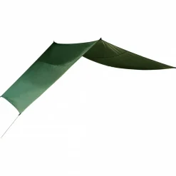 Nordisk Trekkingzelte|Trekkingausrüstung-- Voss 20 SI - Tarp Forest Green