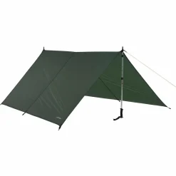 Nordisk Trekkingzelte|Trekkingausrüstung-- Voss 5 Ultra-LightWeight - Tarp Forest Green