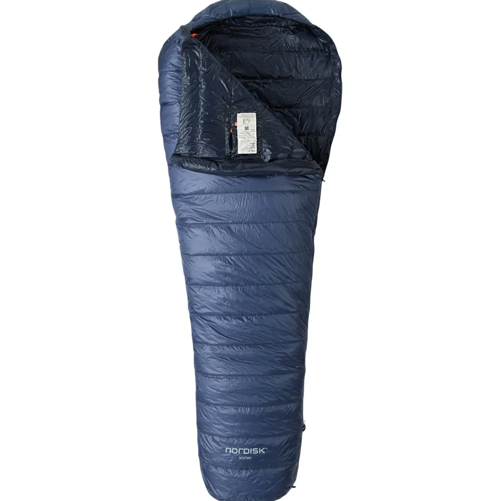 - Waøe +10° uy Seeping Bag - Kunstfaserschafsack < Nordisk New