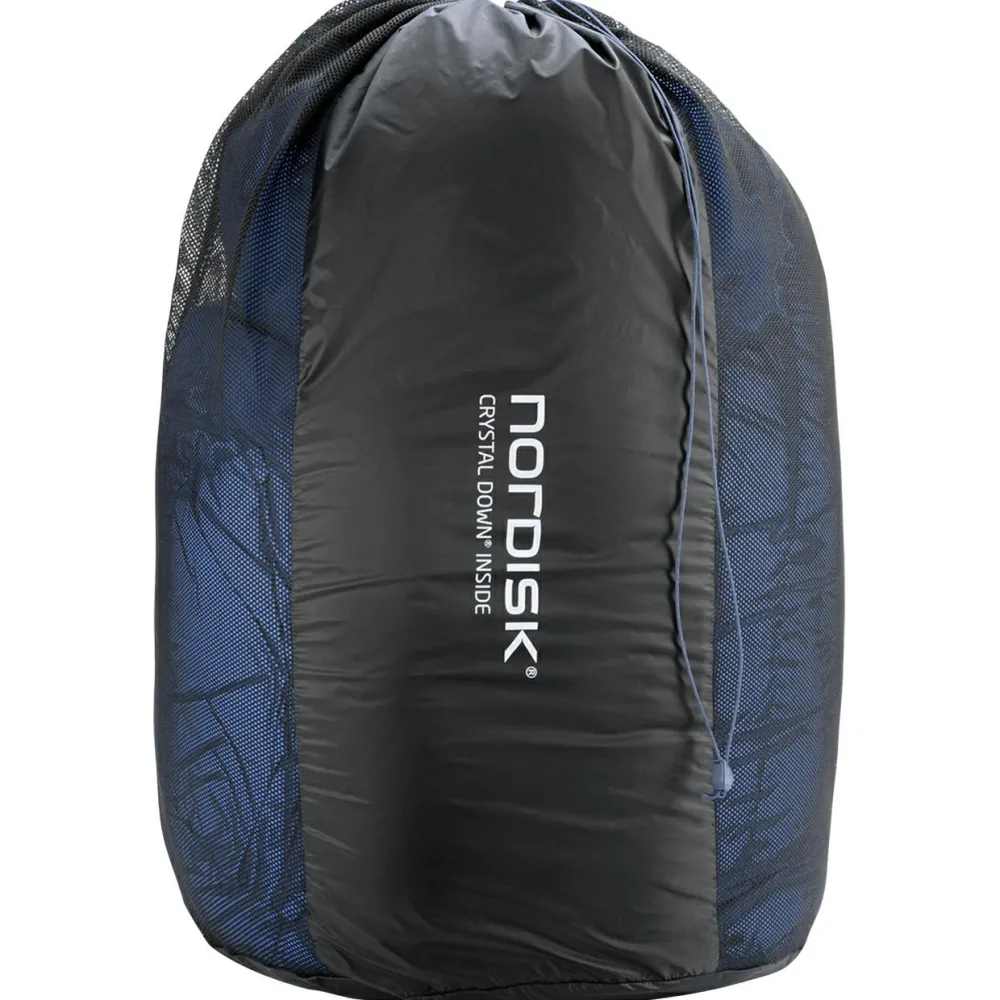 - Waøe +10° uy Seeping Bag - Kunstfaserschafsack < Nordisk New