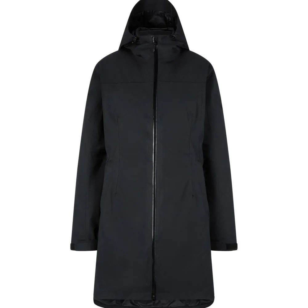 Nordisk - Women's Liz - Doppeljacke Black Hot