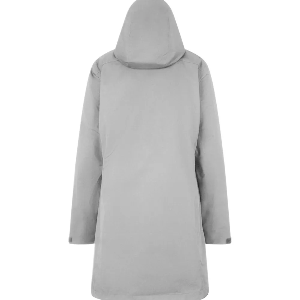 Nordisk - Women's Liz - Doppeljacke Black Hot