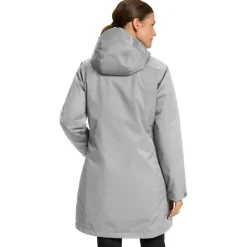 Nordisk - Women's Liz - Doppeljacke Black Hot
