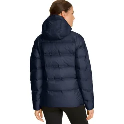 Nordisk Trekkingbekleidung|Daunenjacken-- Women's Lodur - Daunenjacke Dress Blue