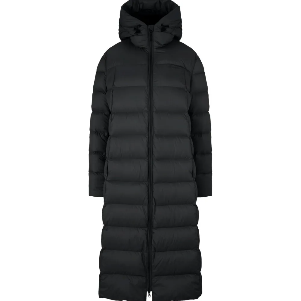 Nordisk - Women's Nixie - Mantel Black