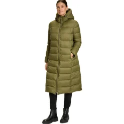 Nordisk - Women's Nixie - Mantel Black