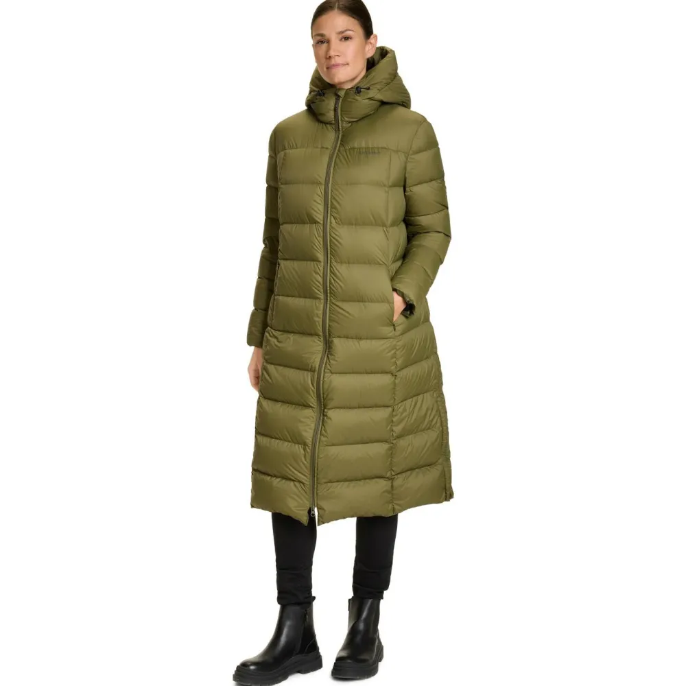 Nordisk - Women's Nixie - Mantel Black