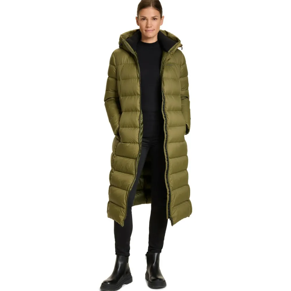 Nordisk - Women's Nixie - Mantel Black