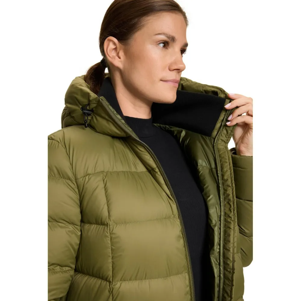Nordisk - Women's Nixie - Mantel Black