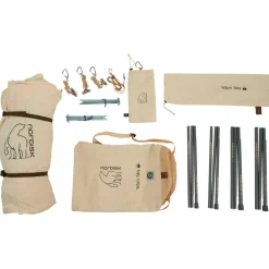 - Ydun Sky 5.5 Technical Cotton Tent - 3-Personen Zelt < Nordisk Online
