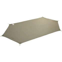 Nordisk Zelte-- Ydun Tech Mini Footprint - Zeltunterlage Grey