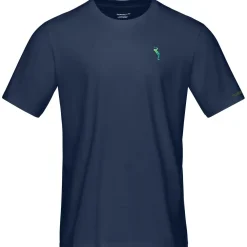 Norru00f8na Norrøna - /29 Cotton Activity Embroidery - T-Shirt Online