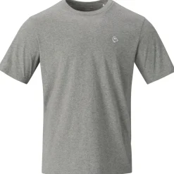 Norru00f8na Alltagsbekleidung|T-Shirts-Norrøna - /29 Cotton Viking Patch T-Shirt - T-Shirt