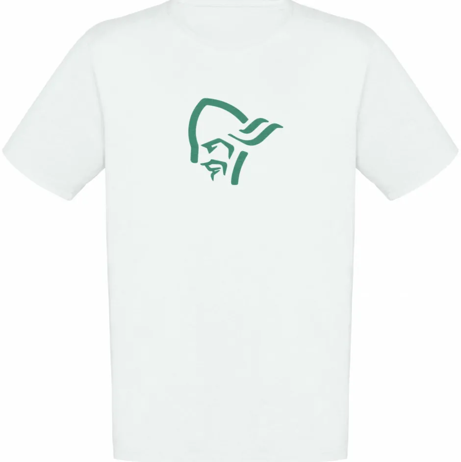 Norru00f8na Alltagsbekleidung|Wanderbekleidung-Norrøna - /29 Cotton Viking T-Shirt - T-Shirt