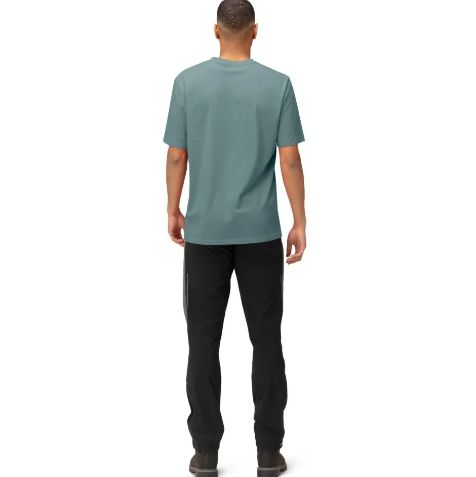 Norru00f8na Alltagsbekleidung|Wanderbekleidung-Norrøna - /29 Cotton Viking T-Shirt - T-Shirt