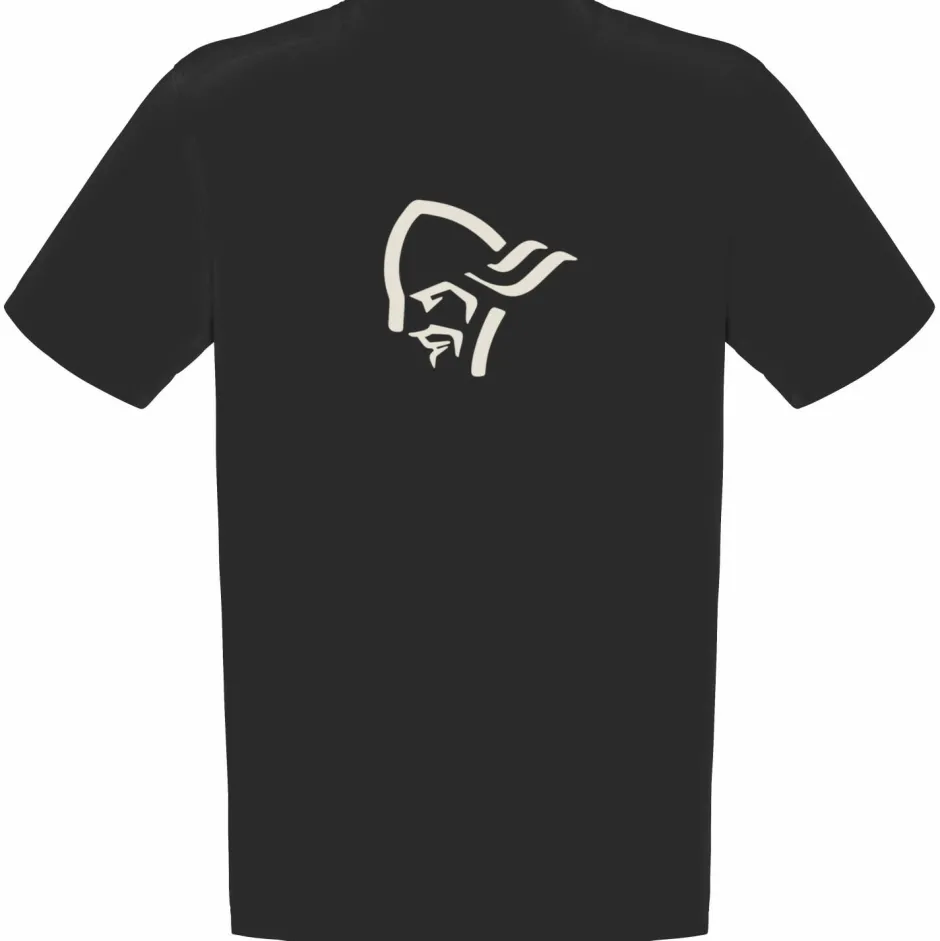 Norru00f8na Alltagsbekleidung|Wanderbekleidung-Norrøna - /29 Cotton Viking T-Shirt - T-Shirt