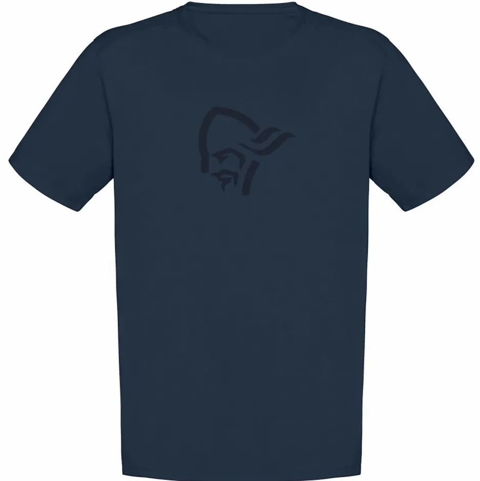 Norru00f8na Alltagsbekleidung|Wanderbekleidung-Norrøna - /29 Cotton Viking T-Shirt - T-Shirt