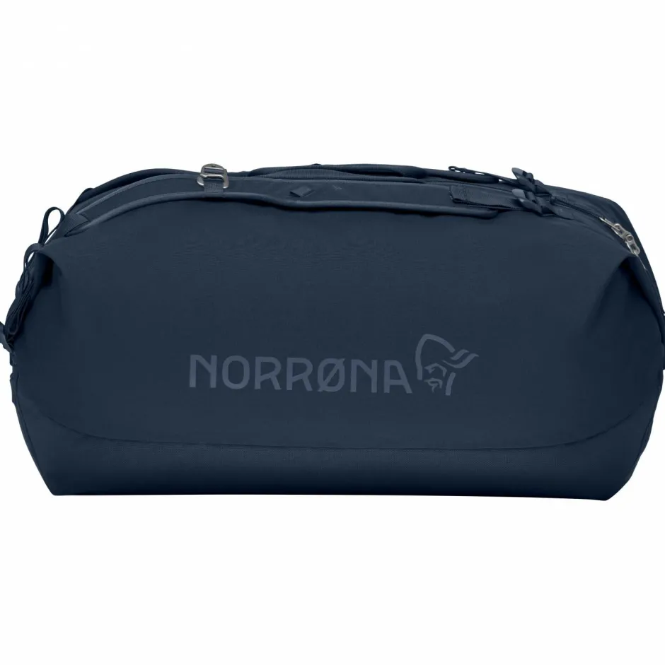 Norru00f8na Reisetaschen|Taschen-Norrøna - Duffel Bag 90 - Reisetasche