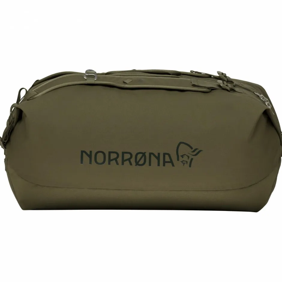 Norru00f8na Reisetaschen|Taschen-Norrøna - Duffel Bag 90 - Reisetasche