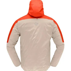 Norru00f8na Laufbekleidung|Wanderbekleidung-Norrøna - Falketind Aero60 Hood - Windjacke