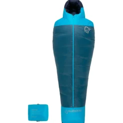 Norru00f8na Norrøna - Falketind Down800 -10C Sleeping Bag 185 - Daunenschlafsack Deep Dive Discount