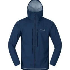 Norru00f8na Norrøna - Faketind Dri1 Jacket - Regenjacke