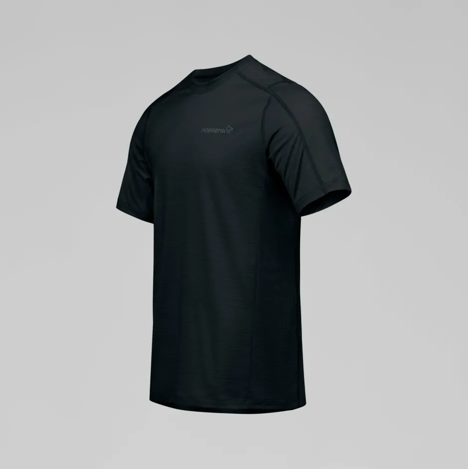 Norru00f8na Norrøna - Faketind EquaierU T-hirt - erinohirt