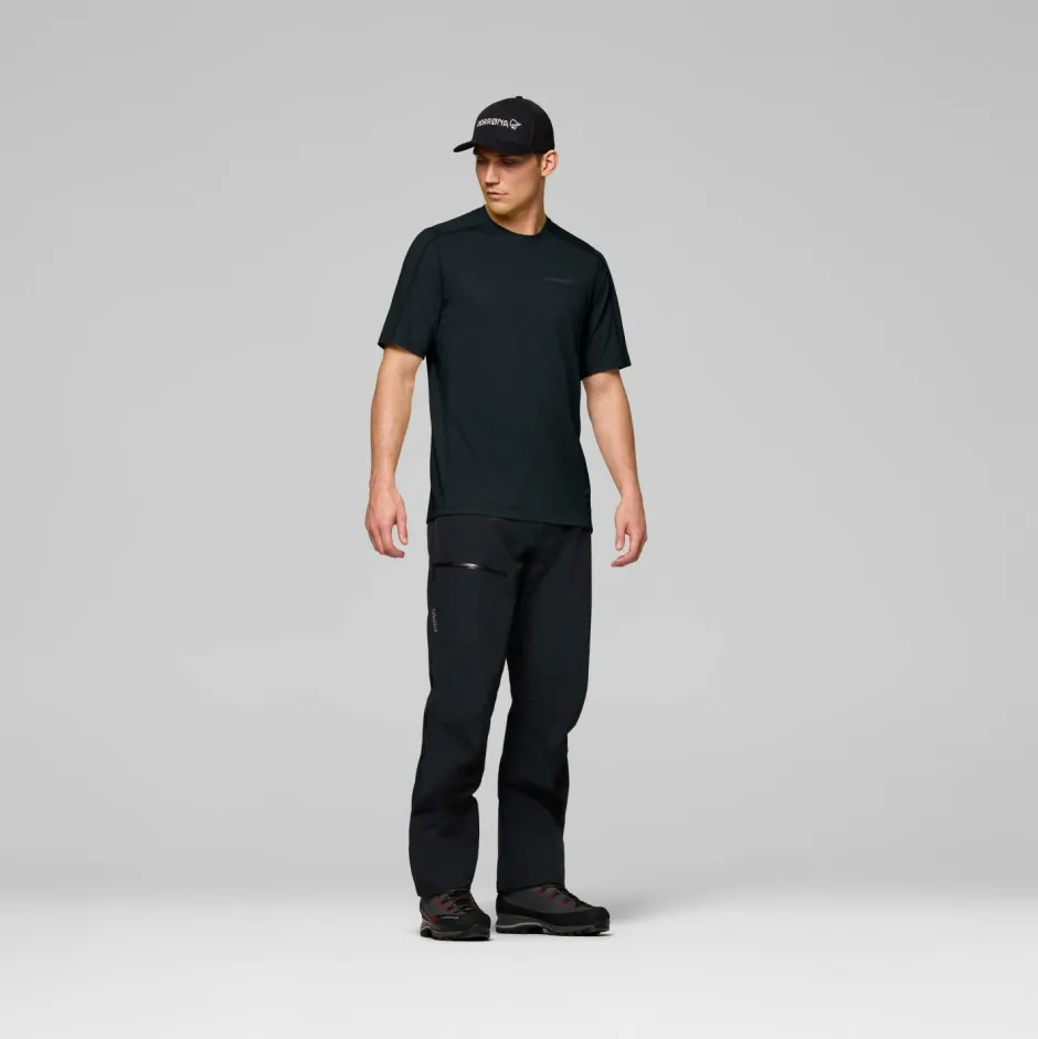 Norru00f8na Norrøna - Faketind EquaierU T-hirt - erinohirt