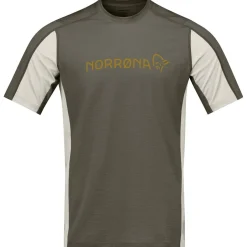 Norru00f8na Norrøna - Faketind EquaierU T-hirt - erinohirt