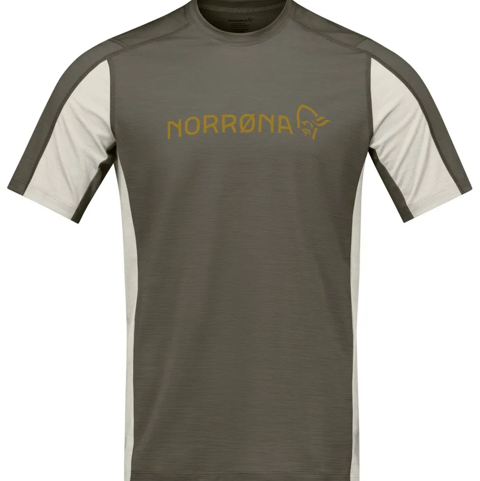 Norru00f8na Norrøna - Faketind EquaierU T-hirt - erinohirt