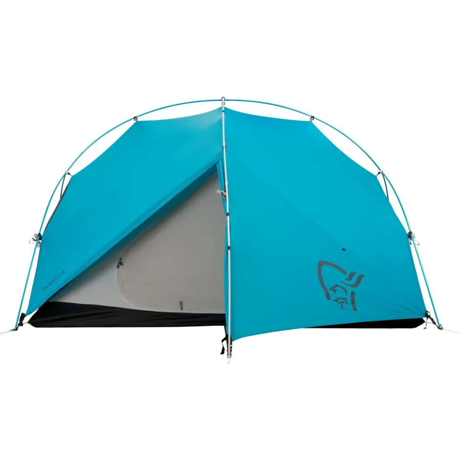 Norru00f8na Norrøna - Falketind 3-Season Dome Tent 2P - 2-Personen Zelt