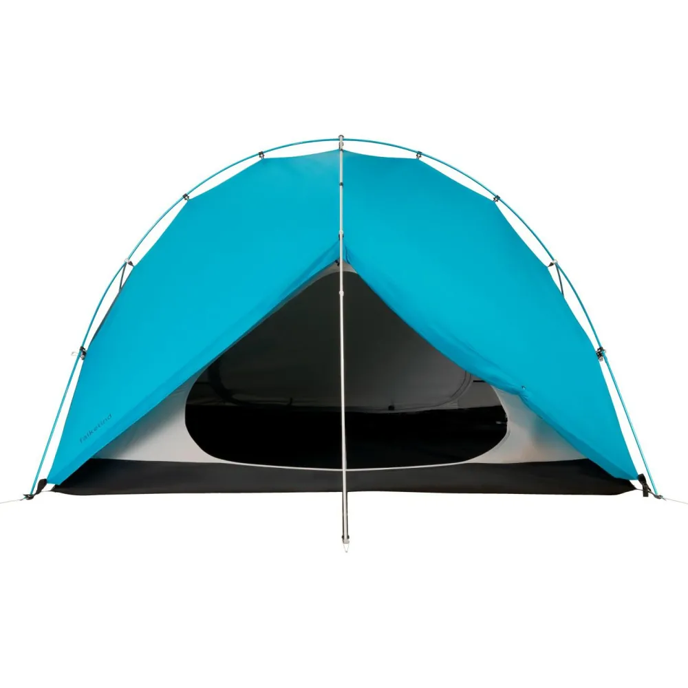 Norrøna - Falketind 3-Season Dome Tent 3P - 3-Personen Zelt < Norru00f8na Outlet