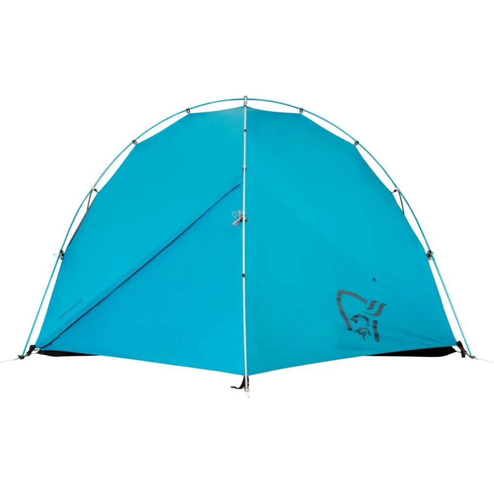 Norrøna - Falketind 3-Season Dome Tent 3P - 3-Personen Zelt < Norru00f8na Outlet