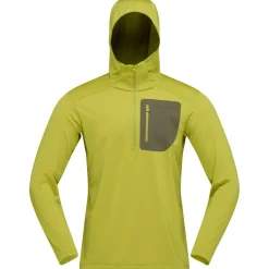 Norru00f8na Norrøna - Falketind Warm1 Hood - Fleecepullover New