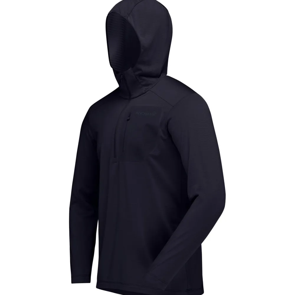 Norru00f8na Norrøna - Falketind Warm1 Hood - Fleecepullover New