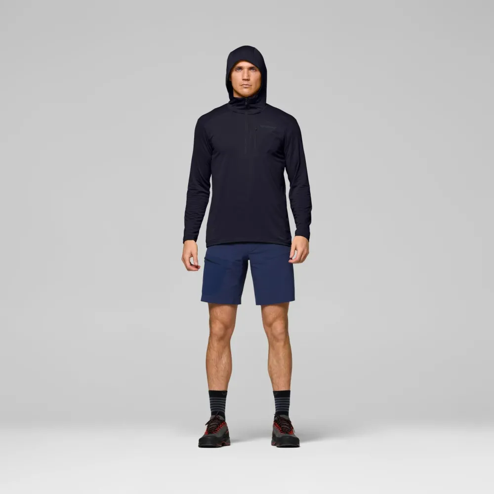 Norru00f8na Norrøna - Falketind Warm1 Hood - Fleecepullover New