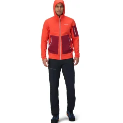 Norrøna - Faketind War2 tretch Hood - Feecejacke < Norru00f8na Sale
