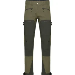 Norrøna - Feund Cotton Heavy Duty Pant - Trekkinghoe < Norru00f8na