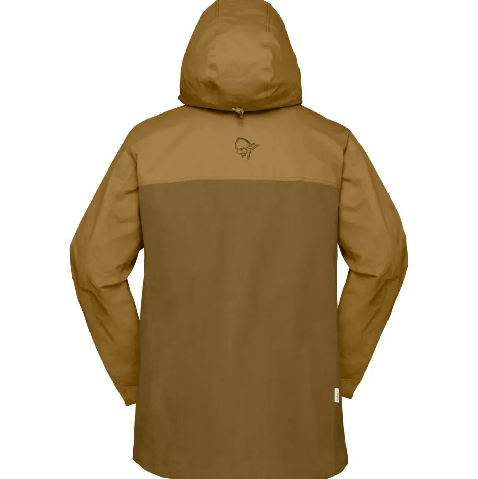 Norru00f8na Norrøna - Feund Cotton Jacket - Freizeitjacke