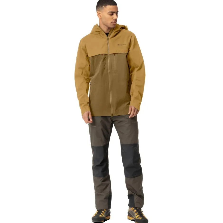 Norru00f8na Norrøna - Feund Cotton Jacket - Freizeitjacke