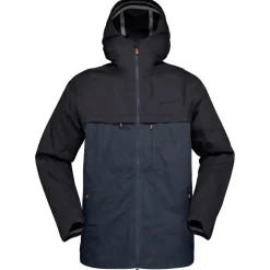 Norru00f8na Norrøna - Feund Cotton Jacket - Freizeitjacke