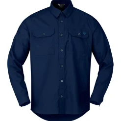 Norrøna - Feund Cotton hirt - Hed < Norru00f8na Online