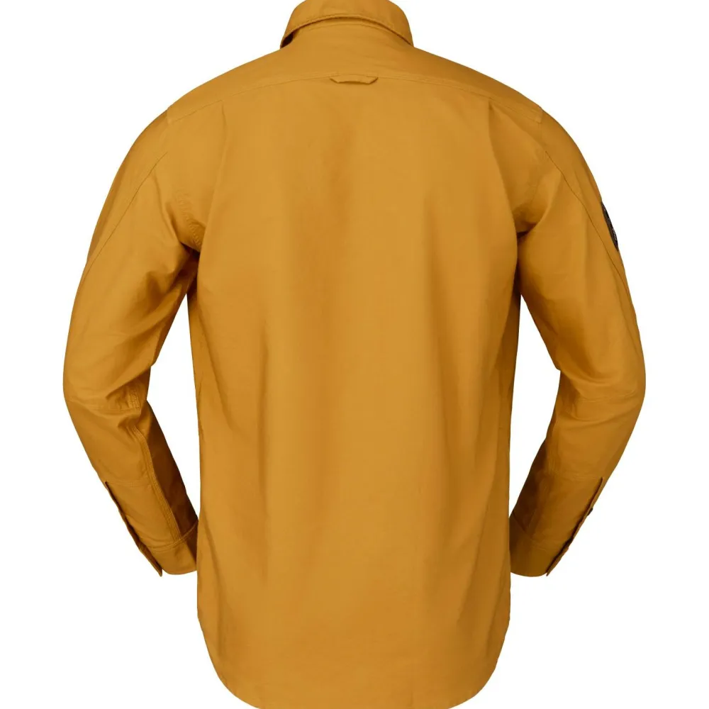 Norrøna - Feund Cotton hirt - Hed < Norru00f8na Online
