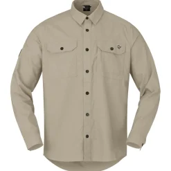 Norrøna - Feund Cotton hirt - Hed < Norru00f8na Online