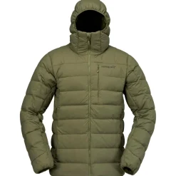 Norru00f8na Hochtourenbekleidung|Daunenjacken-Norrøna - Femund Down700 Zip Hood - Daunenjacke